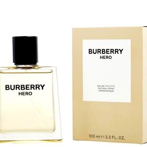NIB Burberry Hero 100ml